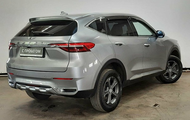 Haval F7 I, фото №3
