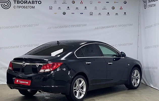Opel Insignia, фото №2