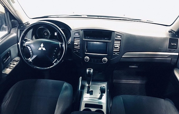 Mitsubishi Pajero IV, фото №7