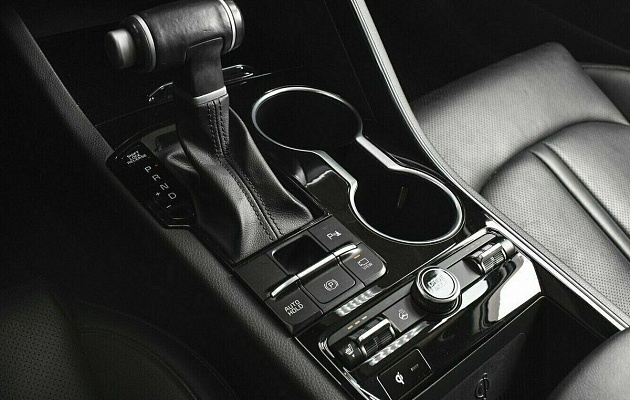 Kia k5, фото №9