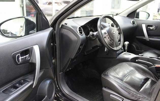 Nissan Qashqai I, фото №8