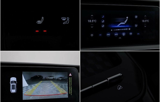 Chery tiggo 7 pro, фото №8