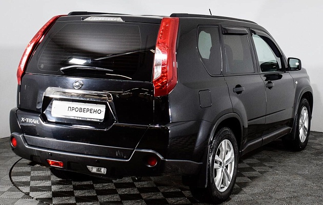Nissan X-Trail, фото №8