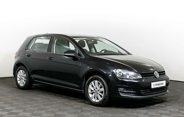 Volkswagen Golf, фото №2