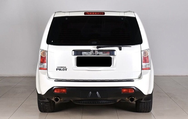 Honda Pilot, фото №2