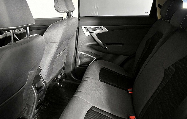 Geely Atlas I, фото №6