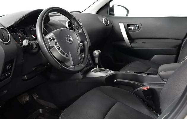 Nissan Qashqai I Рестайлинг, фото №8