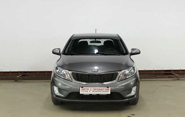 Kia Rio, фото №8