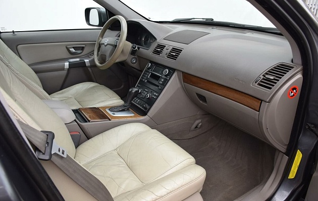 Volvo XC90, фото №5