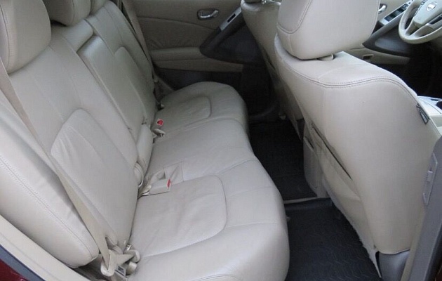 Nissan Murano, фото №6