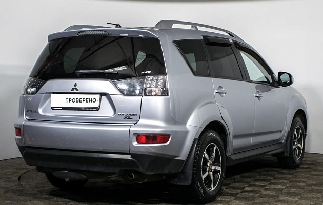 Mitsubishi Outlander, фото №6