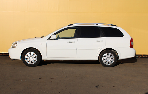 Chevrolet LACETTI 1.6 MT (109 л.с.), фото №3