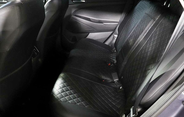 Hyundai Tucson, фото №7