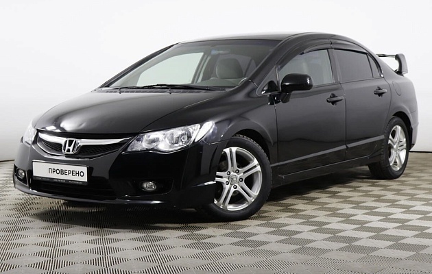 Honda Civic, фото №3