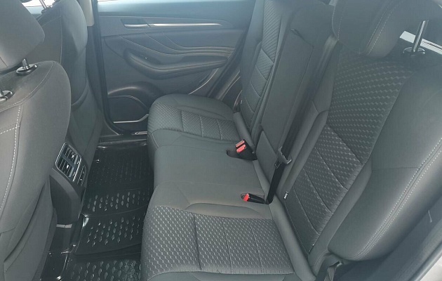 Haval F7x I, фото №6