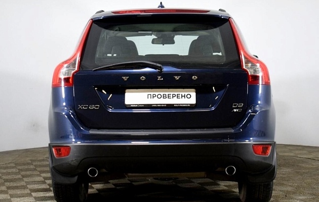 Volvo XC60, фото №6