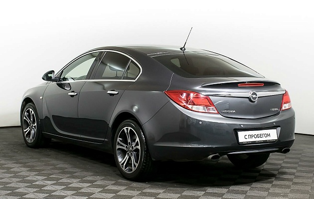 Opel Insignia, фото №6