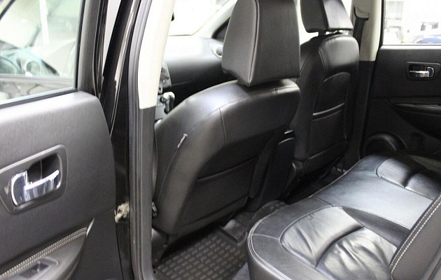 Nissan Qashqai I, фото №7