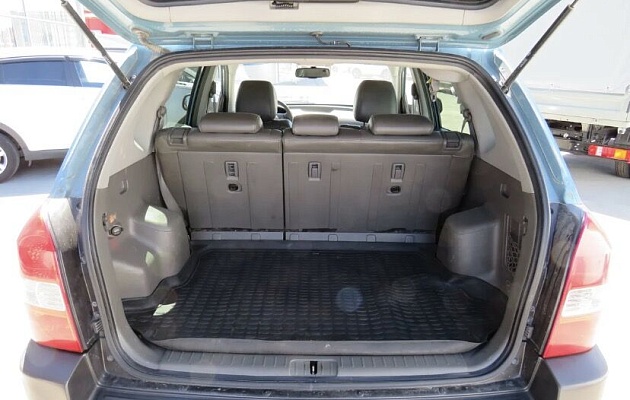 Hyundai Tucson, фото №6