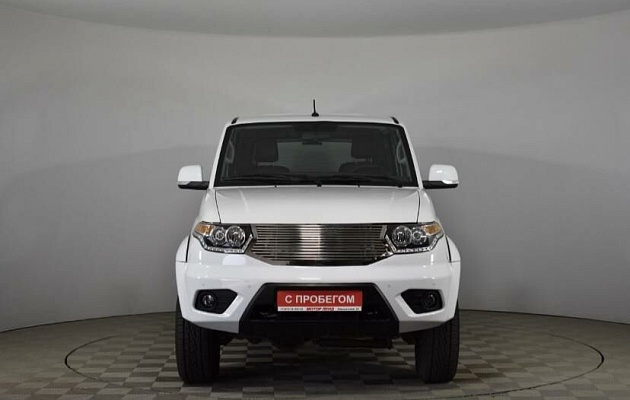 УАЗ Patriot, фото №1