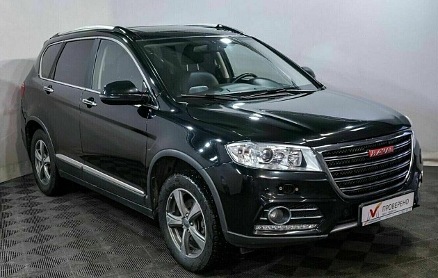 Haval h6, фото №1