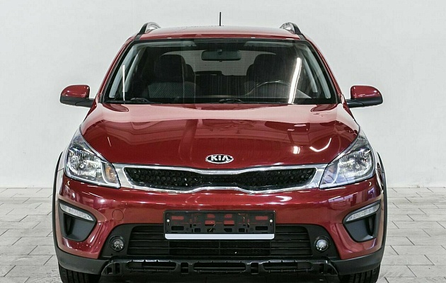 Kia rio x-line, фото №2