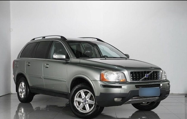 Volvo XC90, фото №2