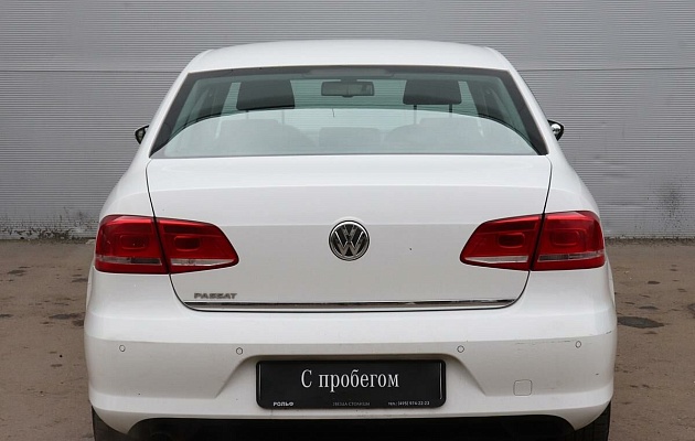Volkswagen Passat, фото №7