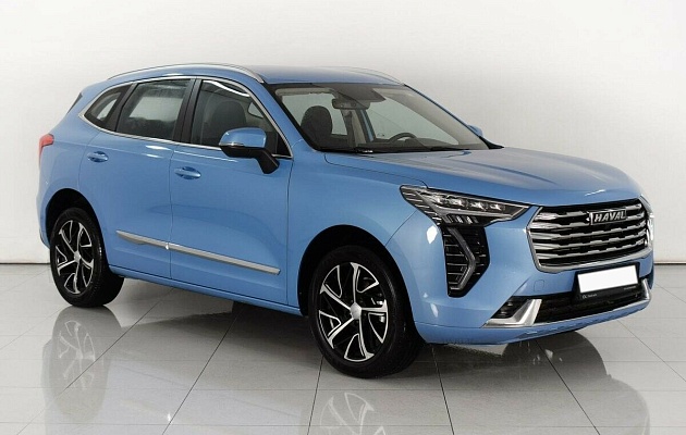 Haval Jolion I, фото №2