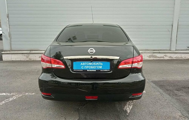Nissan Almera III (G15), фото №3