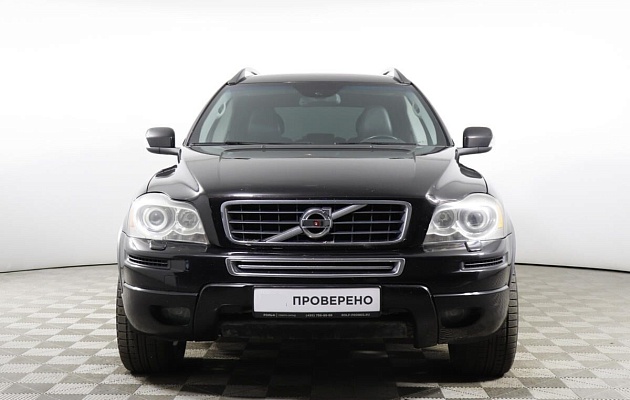 Volvo XC90, фото №1