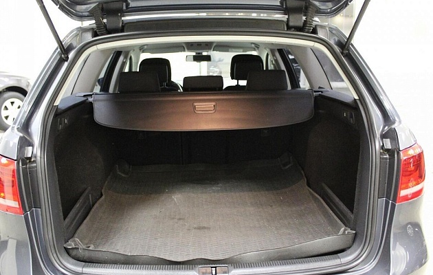 Volkswagen Passat (B7), фото №9