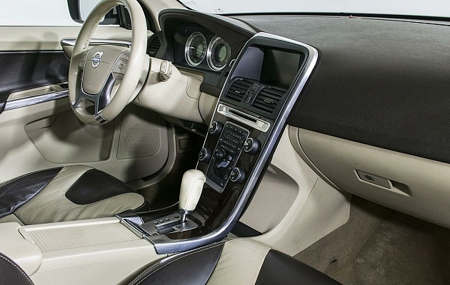 Volvo XC60, фото №13