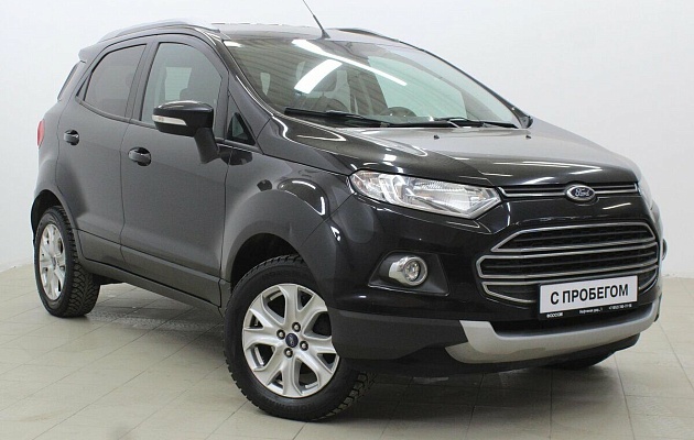 Ford EcoSport I, фото №1