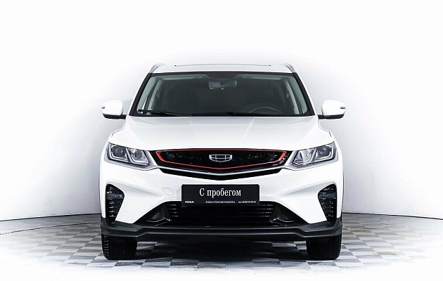 Geely Coolray I, фото №1