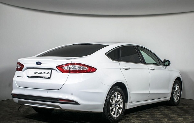 Ford Mondeo, фото №4