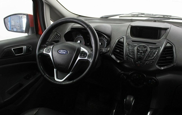 Ford EcoSport I, фото №5