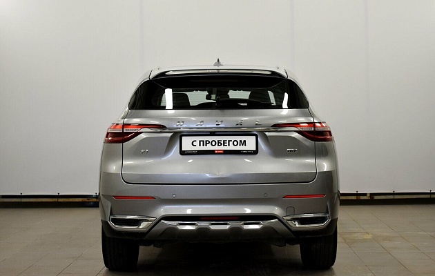 Haval F7 I, фото №4