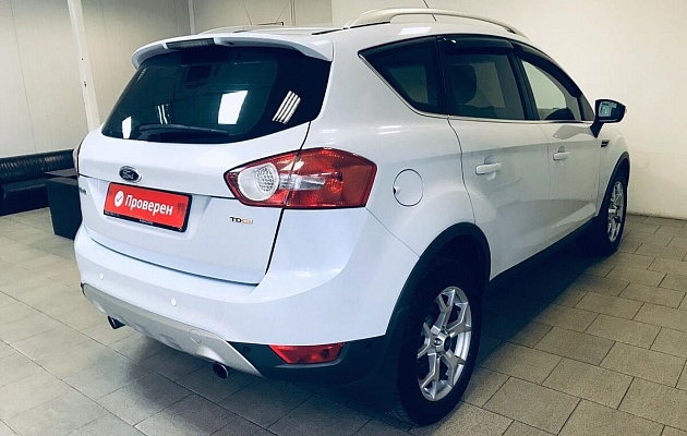 Ford Kuga, фото №6