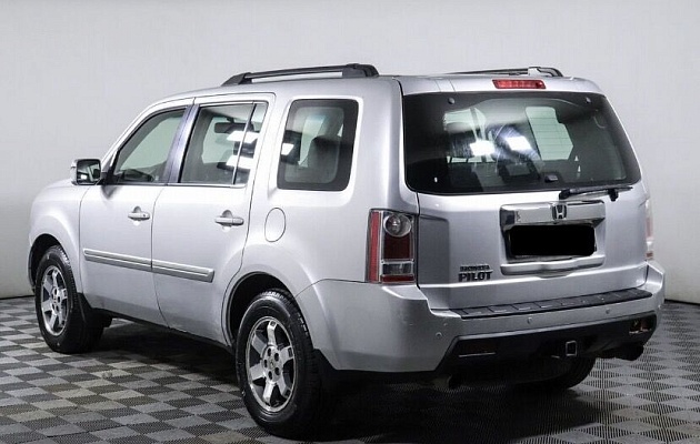 Honda Pilot, фото №5