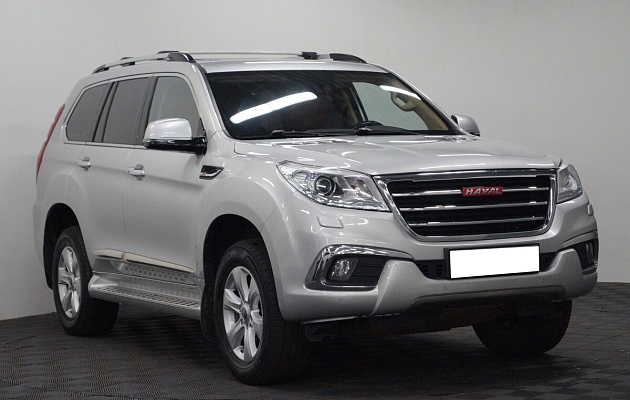 Haval H9 I, фото №2
