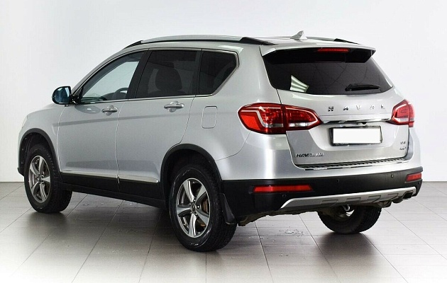 Haval H6, фото №4
