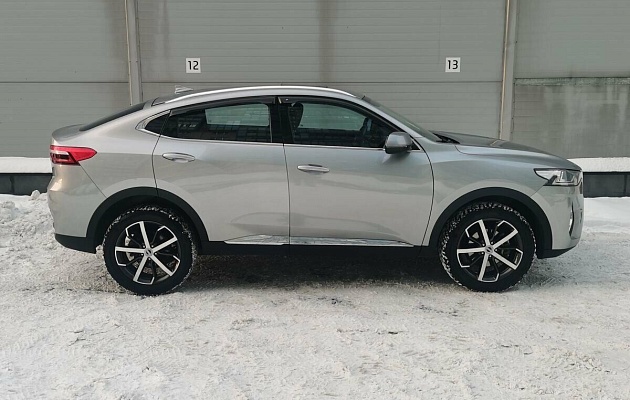 Haval F7x I, фото №2