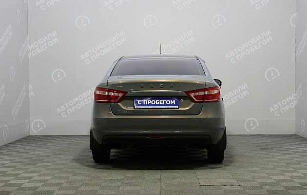 LADA (ВАЗ) Vesta I, фото №3