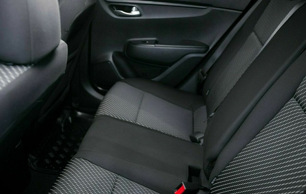 Kia rio x-line, фото №9