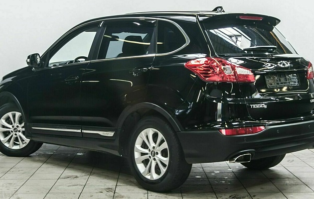 Chery tiggo 5, фото №4