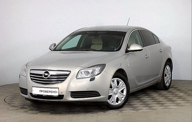 Opel Insignia, фото №2