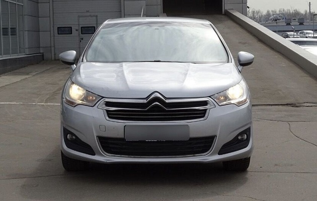 Citroen C4, фото №1
