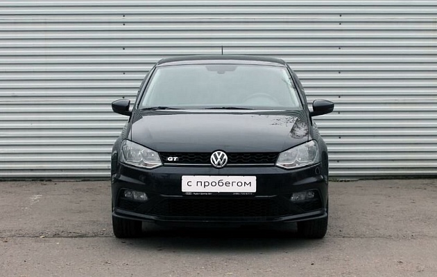 Volkswagen Polo, фото №1