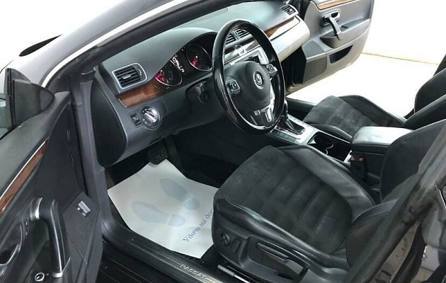 Volkswagen Passat CC, фото №4